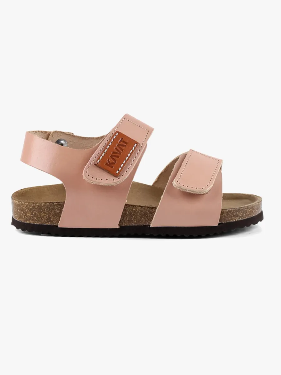 Kavat Bomhus Sandaler, Light Pink, 31