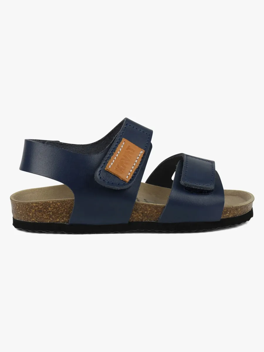 Kavat Bomhus Sandaler, Navy, 26