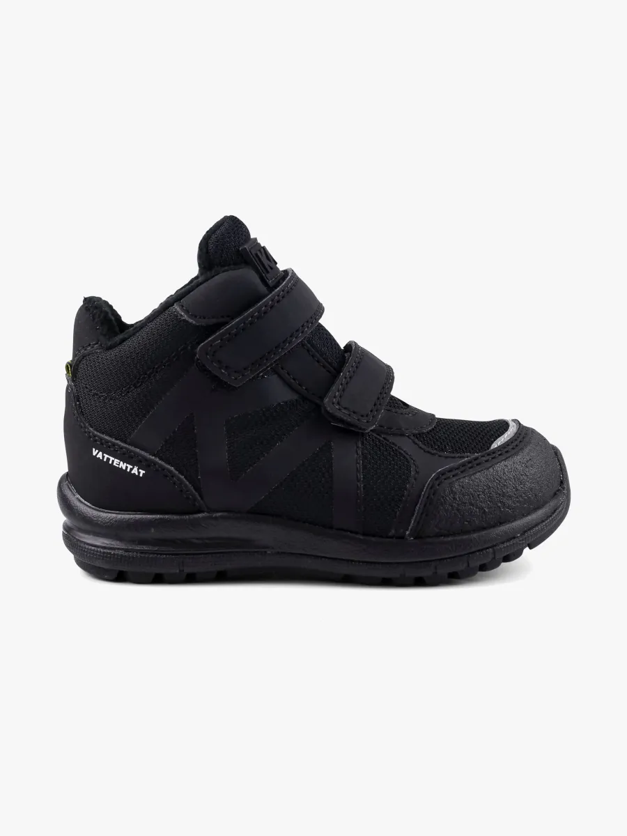 Kavat Iggesund WP  Fodrade Sneakers, Svart, 27 - Bäst i test