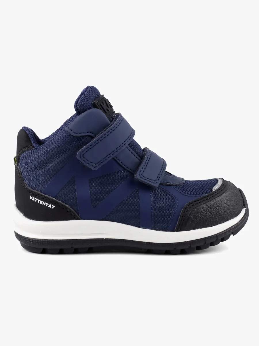 Kavat Iggesund WP Sneakers, Mood Indigo, 22 - Bäst i test