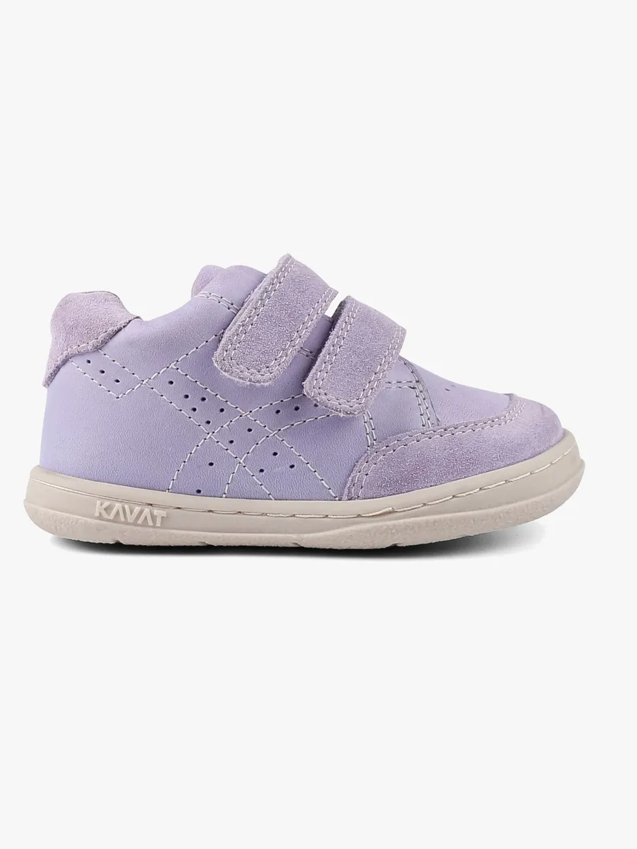 Kavat Söderhamn Barefoot Sneakers, Lilac, 23