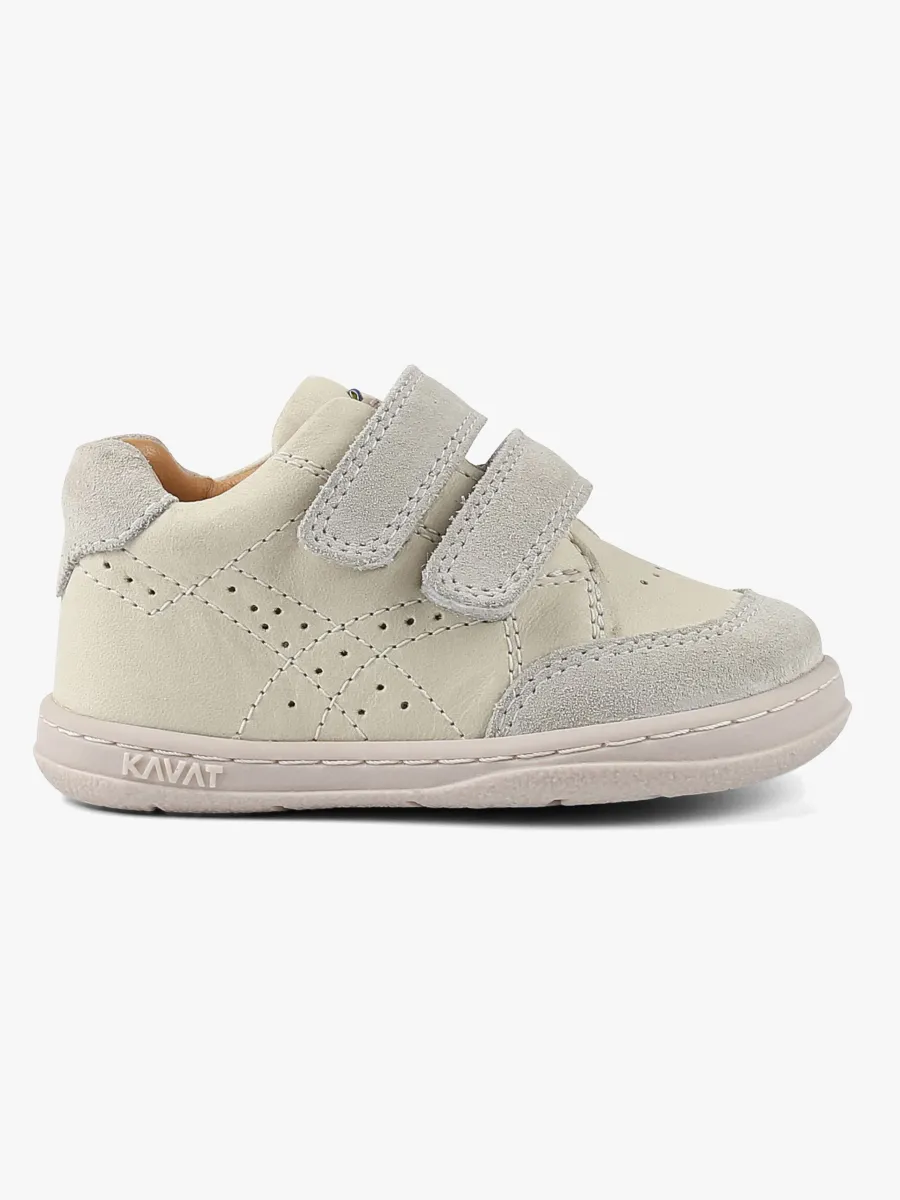 Kavat Söderhamn Barefoot Sneakers, Off White, 21