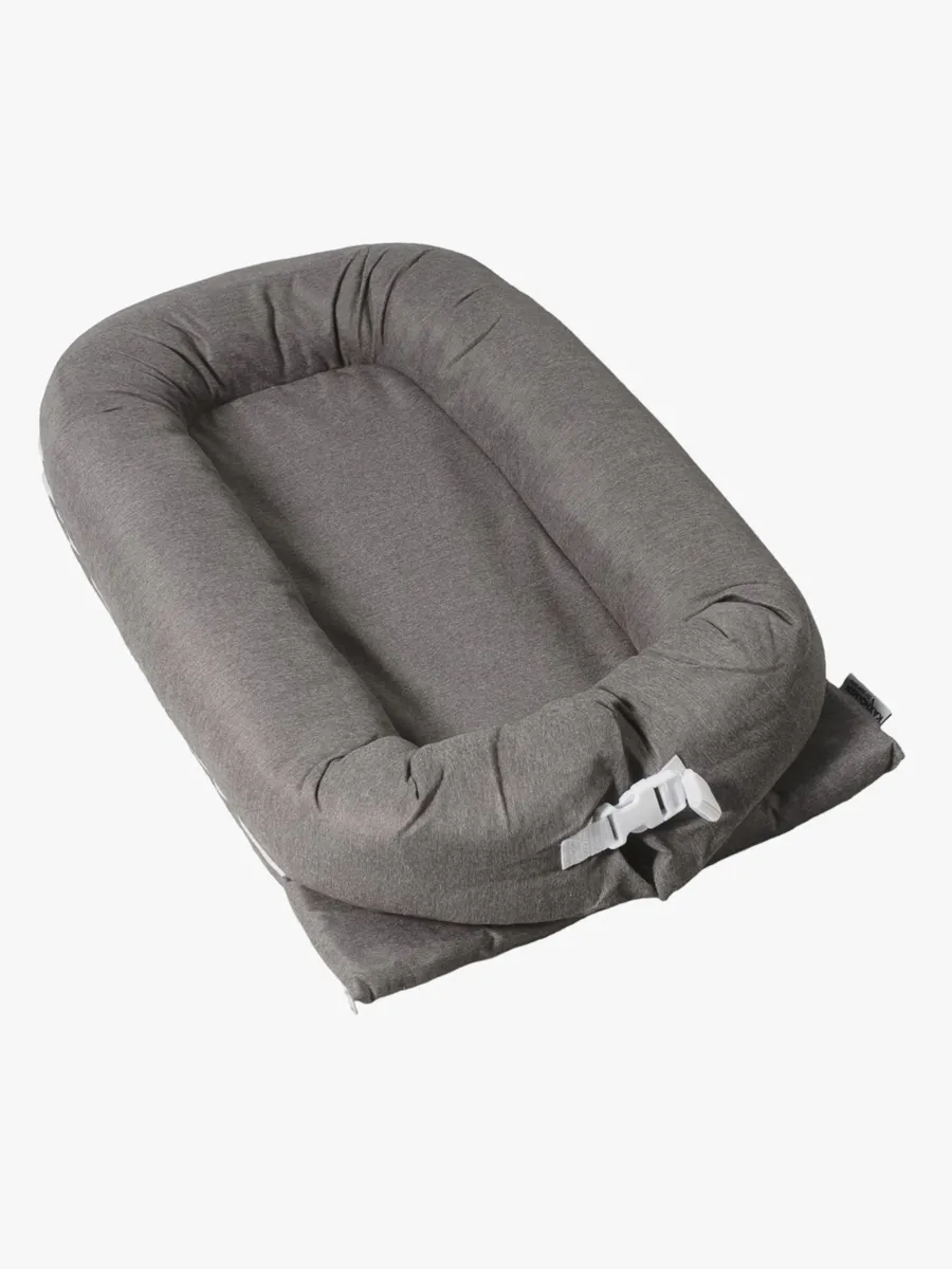 Kaxholmen Babynest, Grå
