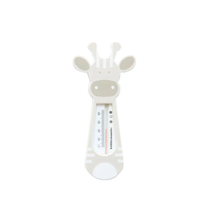 Kaxholmen badtermometer, giraff grå