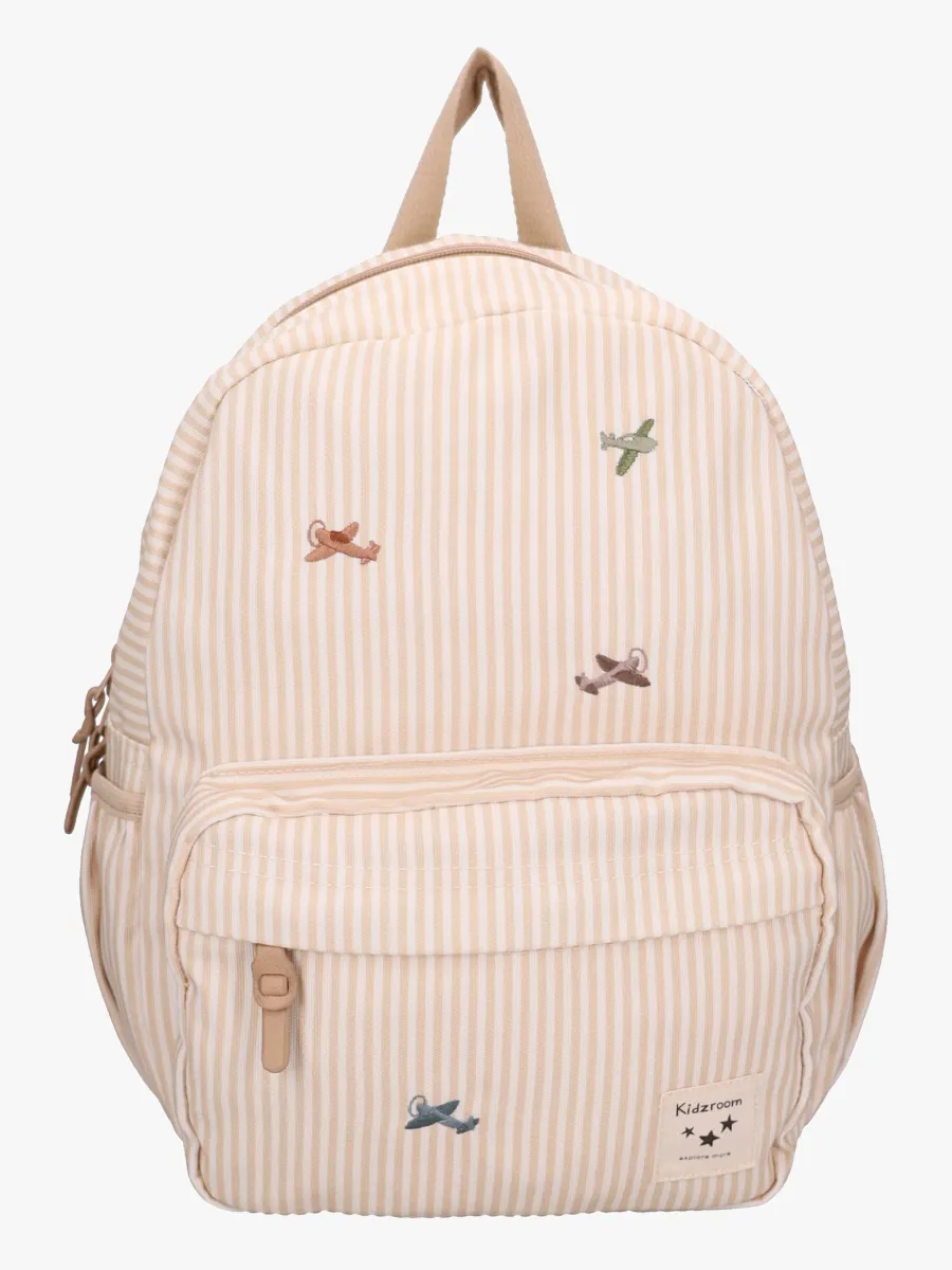 Kidzroom Ryggsäck Nostalgia, Beige