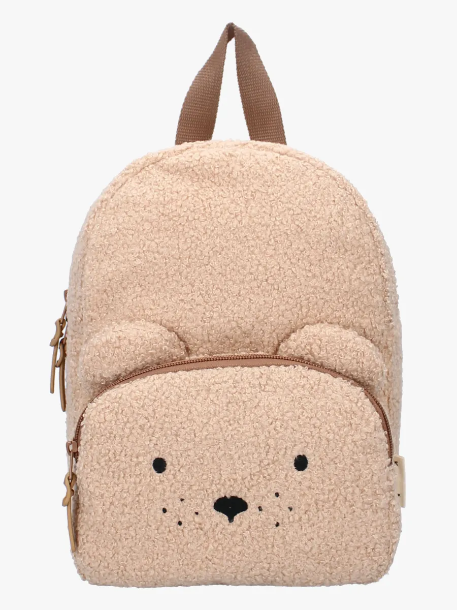 Kidzroom Teddy Ryggsäck Comfort Friends, Sand