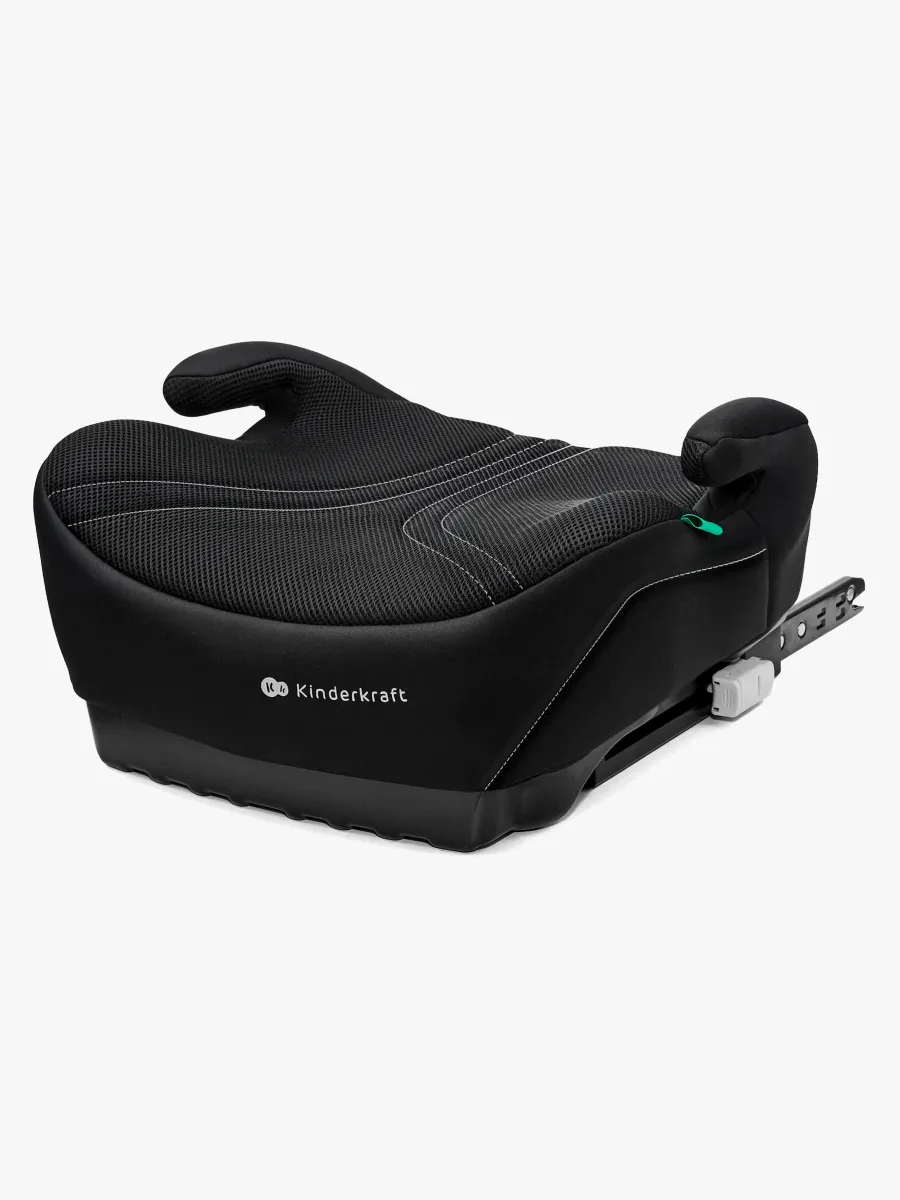 Kinderkraft I-BOOST 2 PRO Bälteskudde, Black