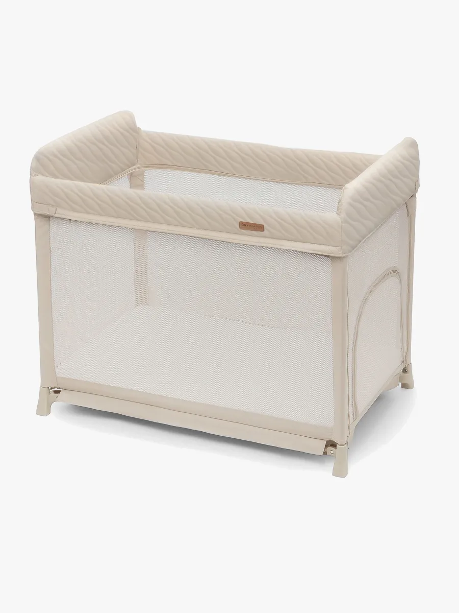 Kinderkraft Moon Dream Resesäng, Beige
