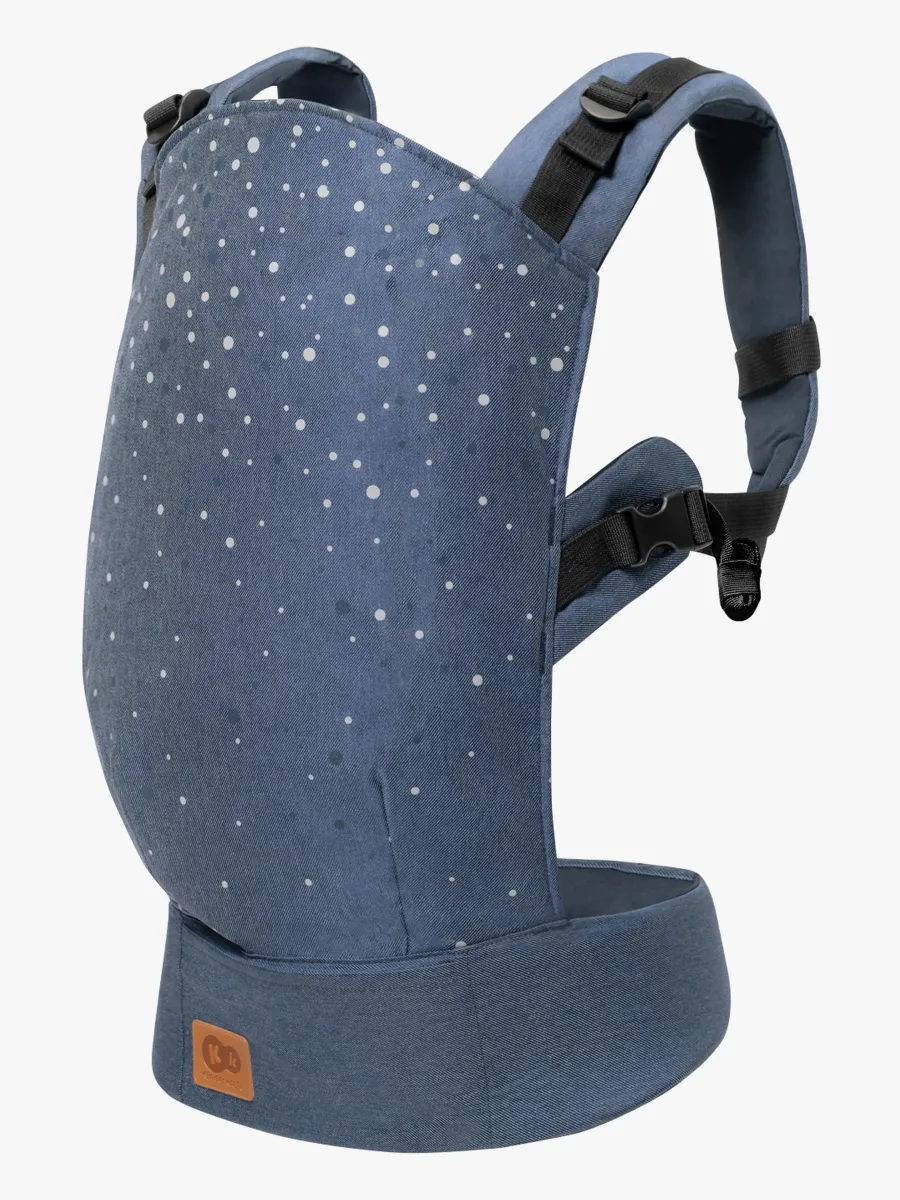 Kinderkraft NINO CONFETTI Bärsele, Denim
