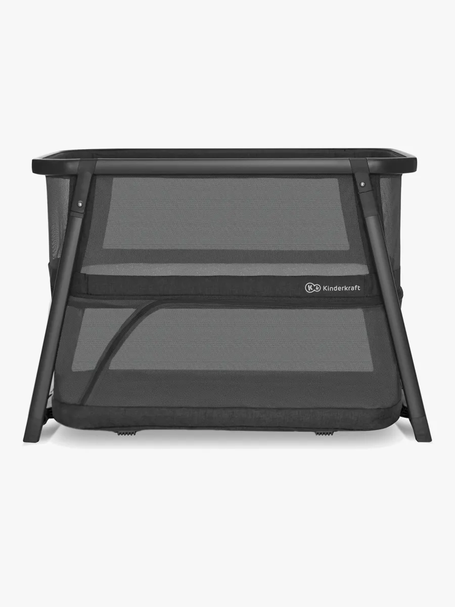 Kinderkraft SOFI PLUS Resesäng, Grey