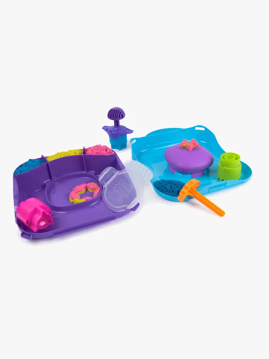 Kinetic Sand SquishMotion Lekset