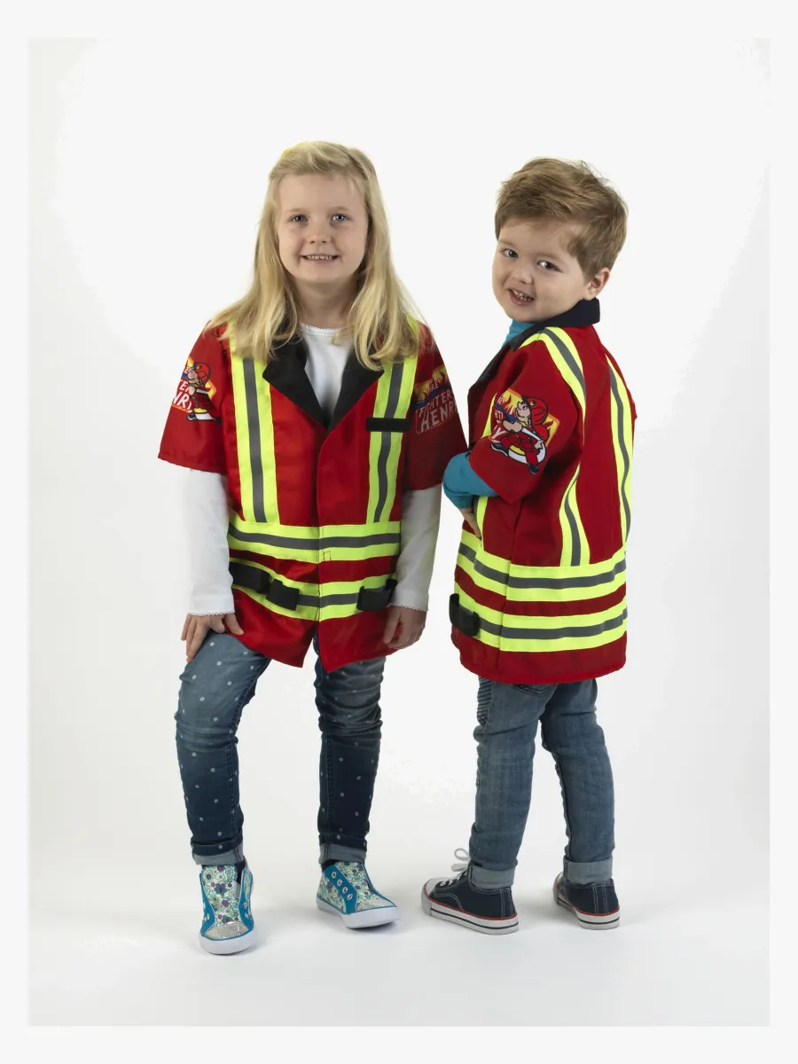 Klein Toys Brandmansuniform