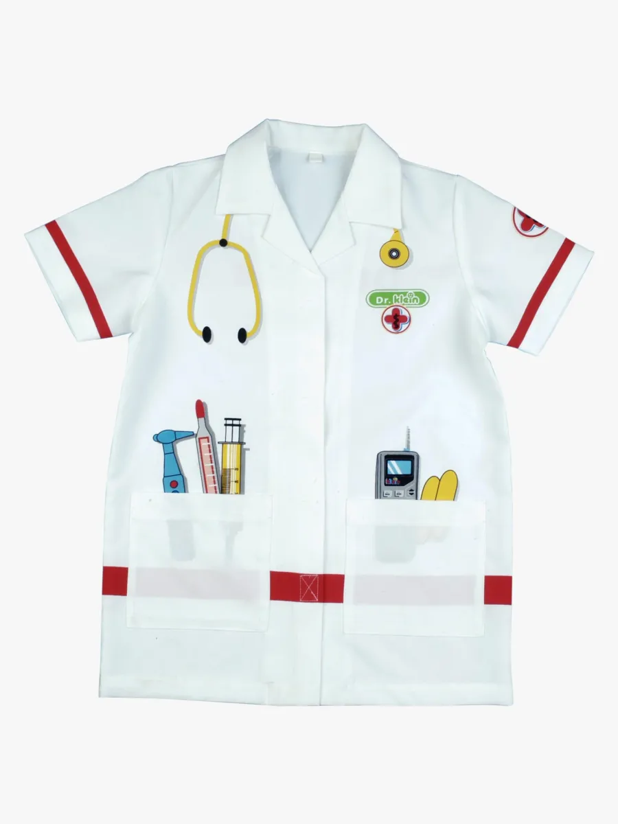 Klein Toys Utklädnad Doktor