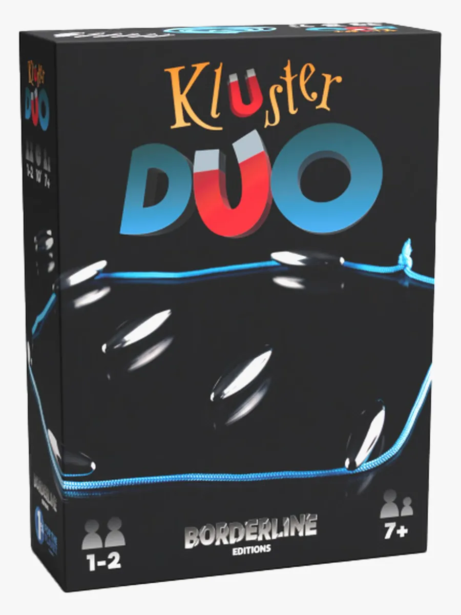Kluster DUO Spel