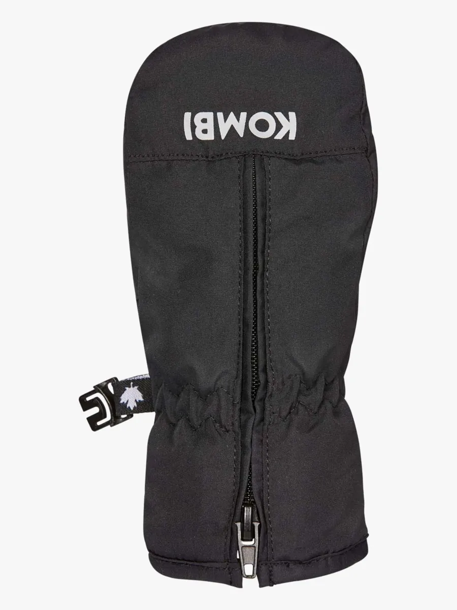 Kombi Adorable Vantar, Black, XXS