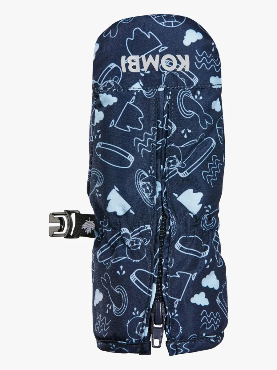 Kombi Adorable Vantar, Dark Navy Packice, XXS
