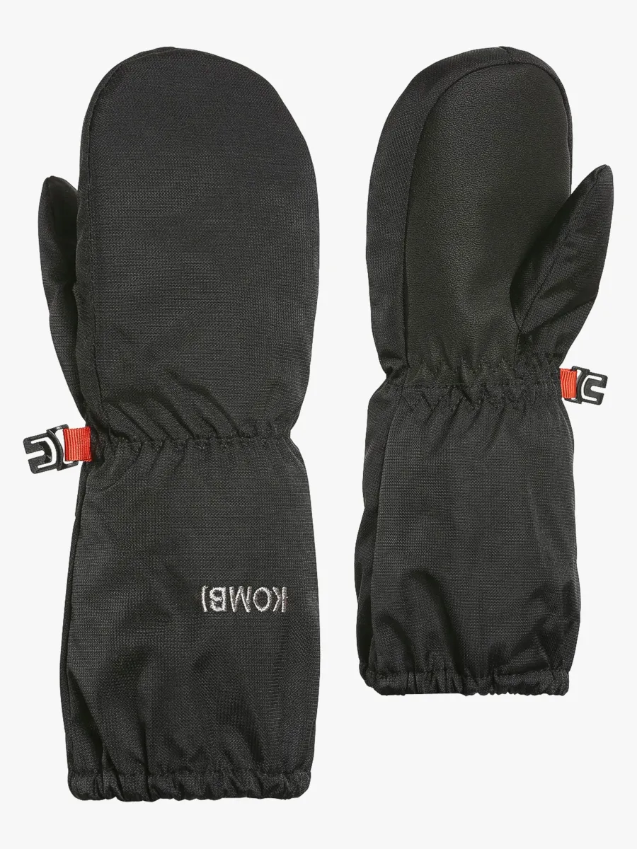 Kombi Bear Paw Vantar, Black, L