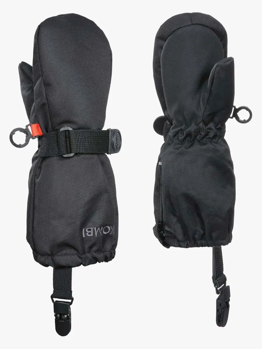 Kombi Crazcariboo Vantar, Black, S