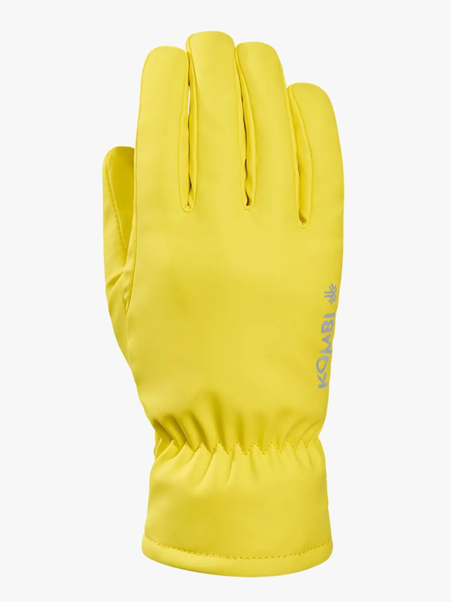 Kombi Drop JR Handskar, Duck Yellow, XS