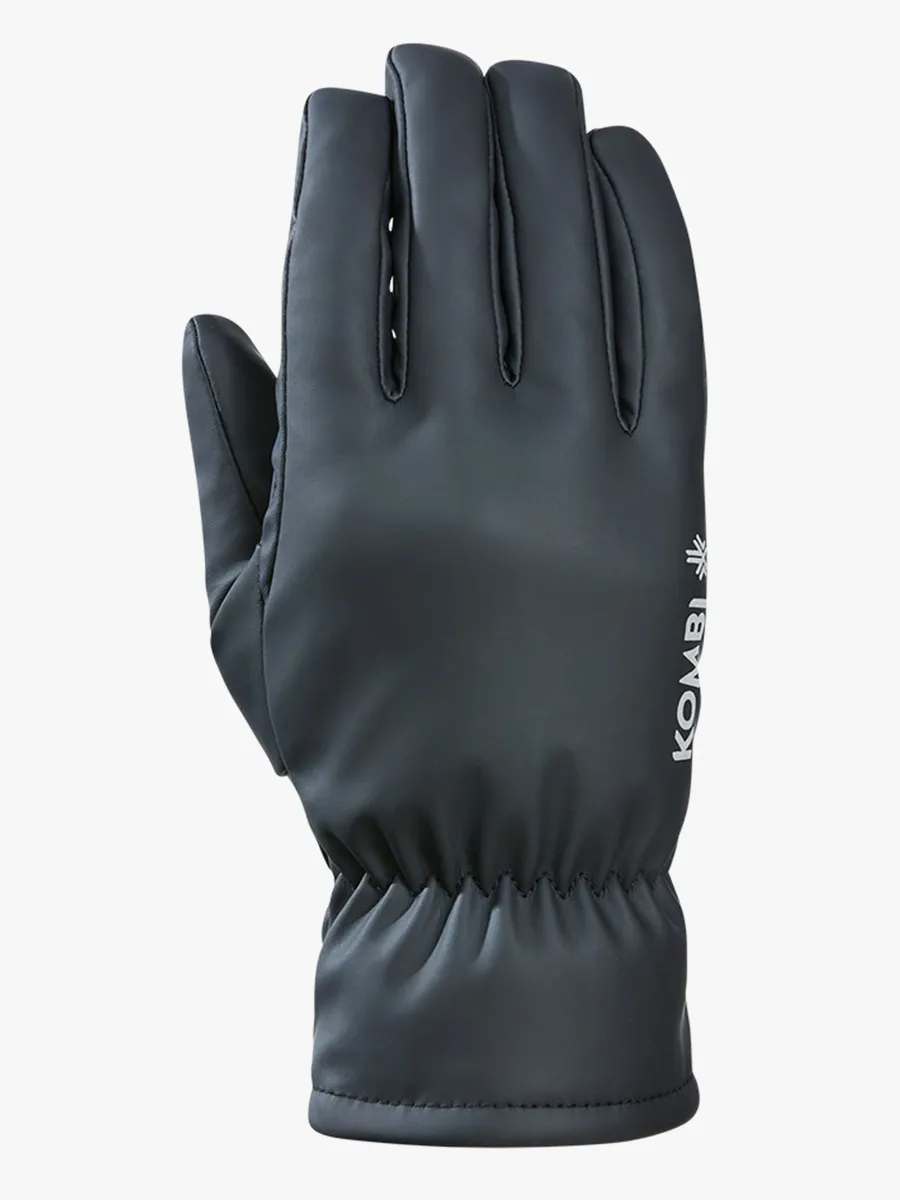 Kombi Drop Jr Vantar, Black, L