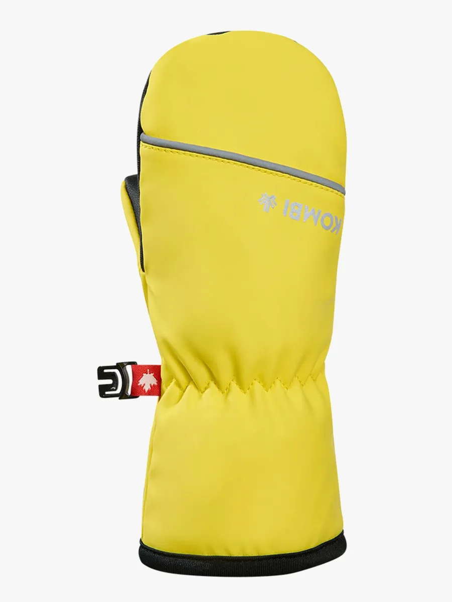 Kombi Drop Vantar, Duck Yellow, M