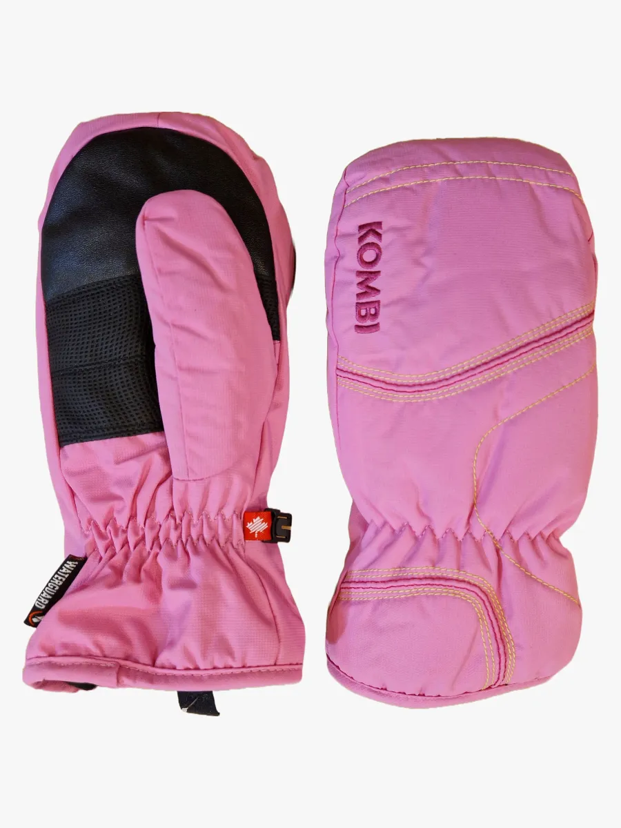 Kombi Fire II WG Jr Handskar, Pink, L