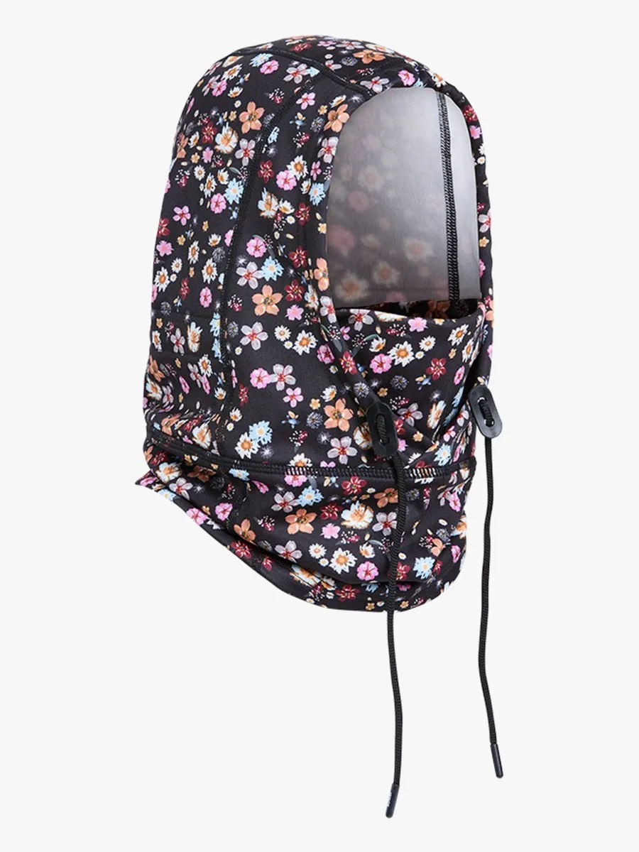 Kombi Fleece Balaklava Jr, Daisy