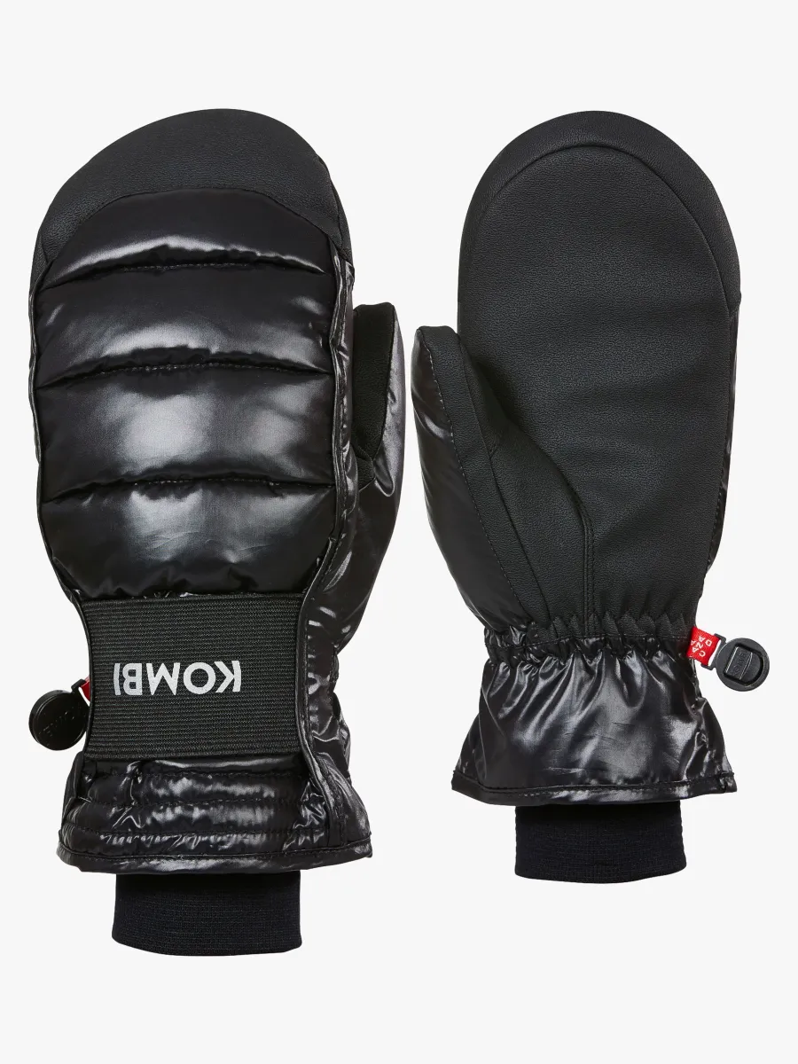 Kombi Hoft Vantar Jr, Black, XS