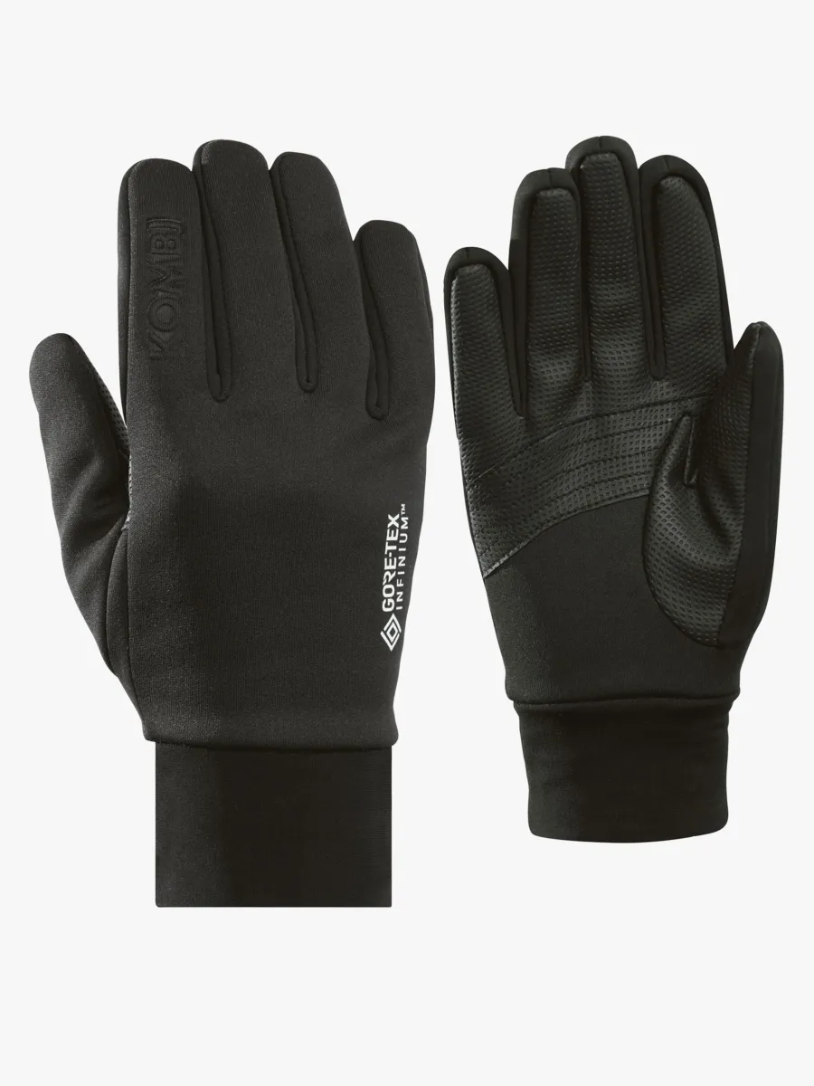 Kombi Multi Mission Handskar, Black, S