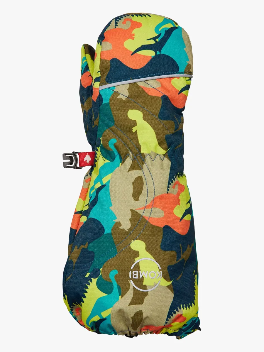 Kombi Nevasca WG Vantar, Dino Camo, S