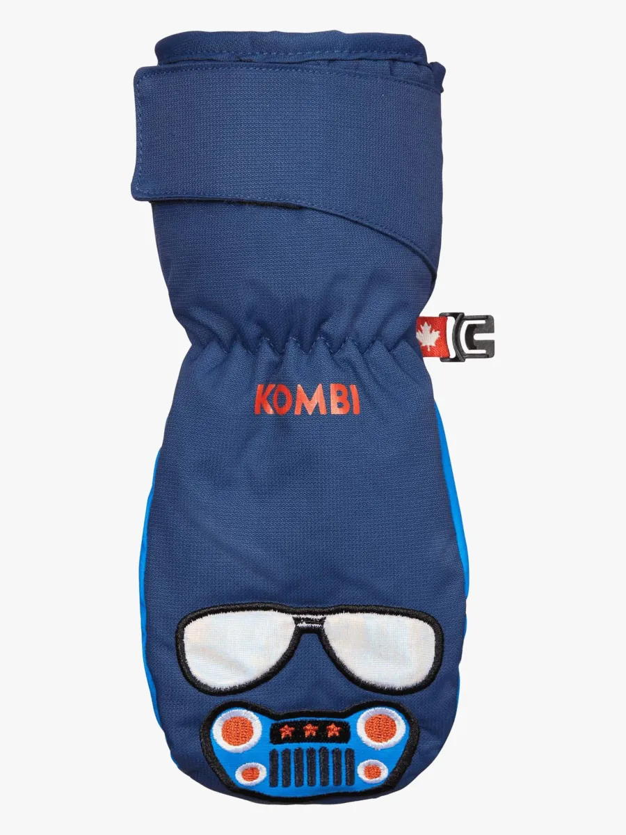 Kombi On Wheels Vantar, Blue Commander, L