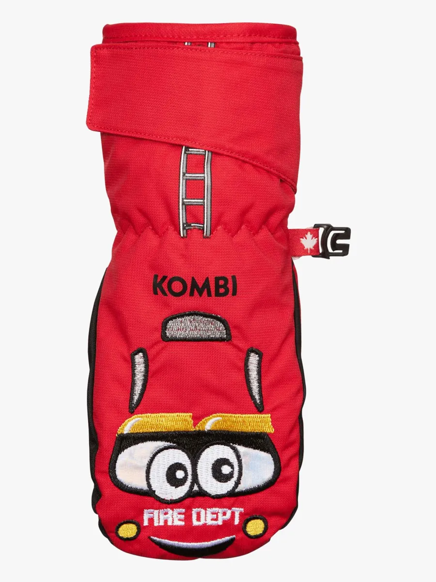 Kombi On Wheels Vantar, Fire Engine, S