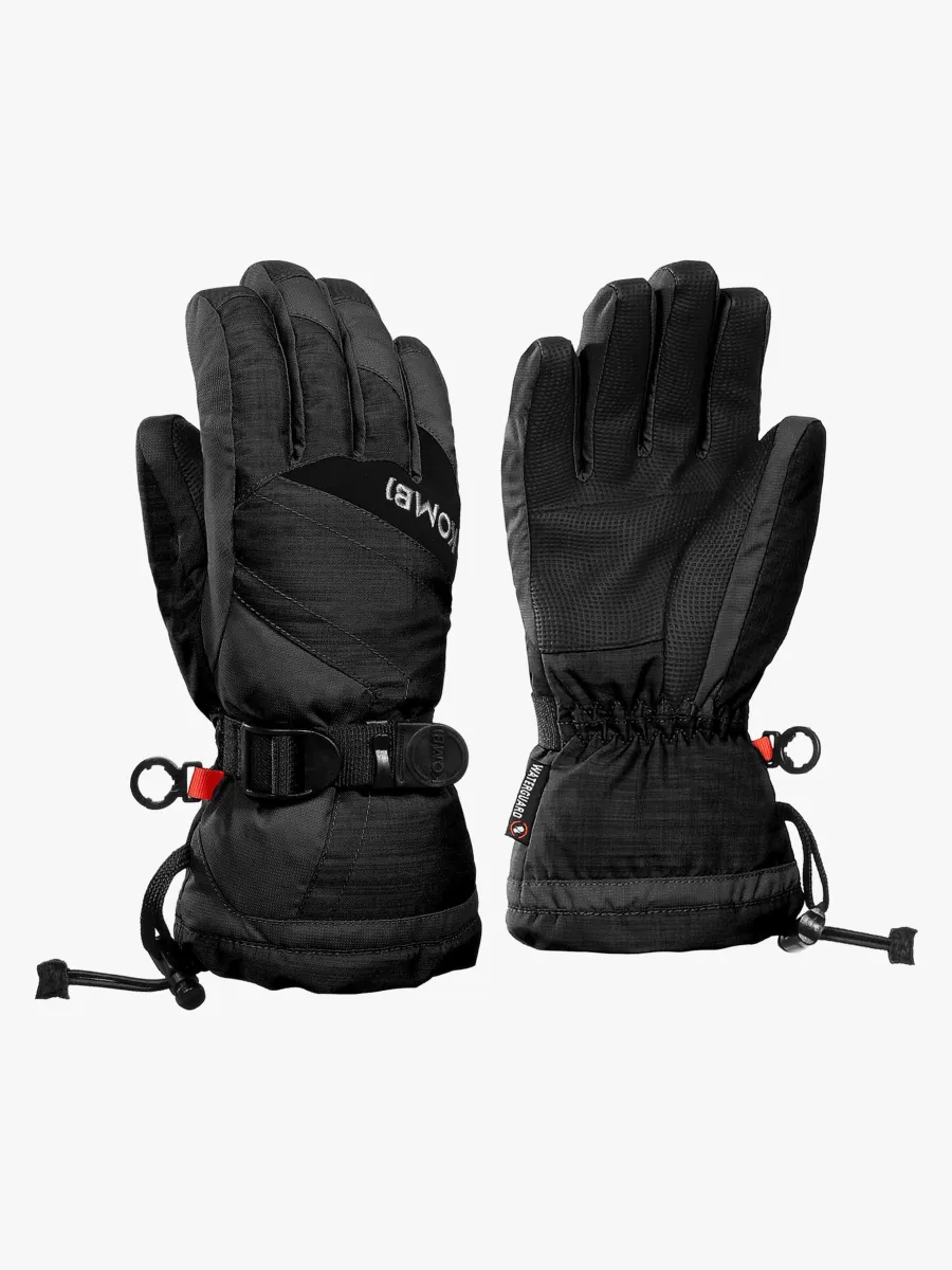 Kombi Original Handskar Jr, Black, S