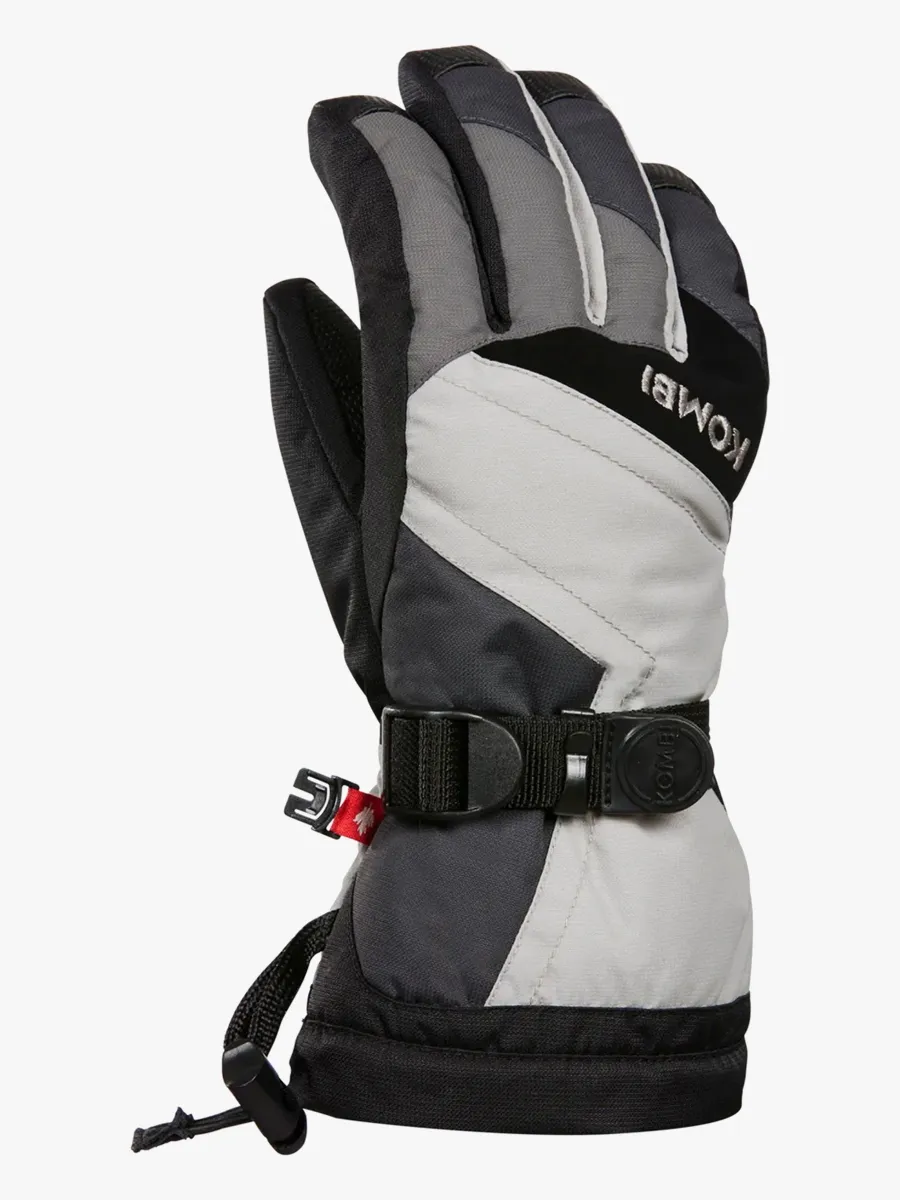 Kombi Original Handske Jr, Platinium, L