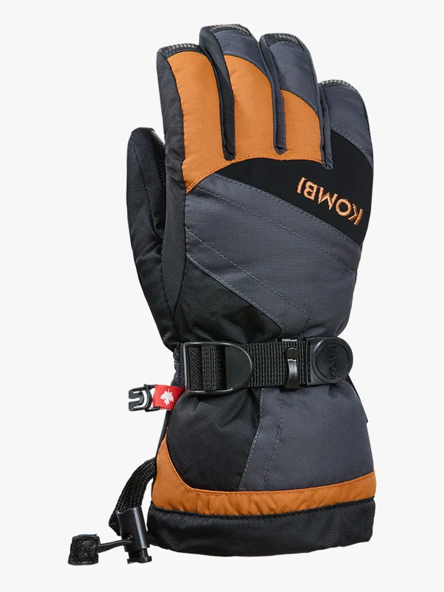 Kombi Original Jr Handskar, Chamois, S