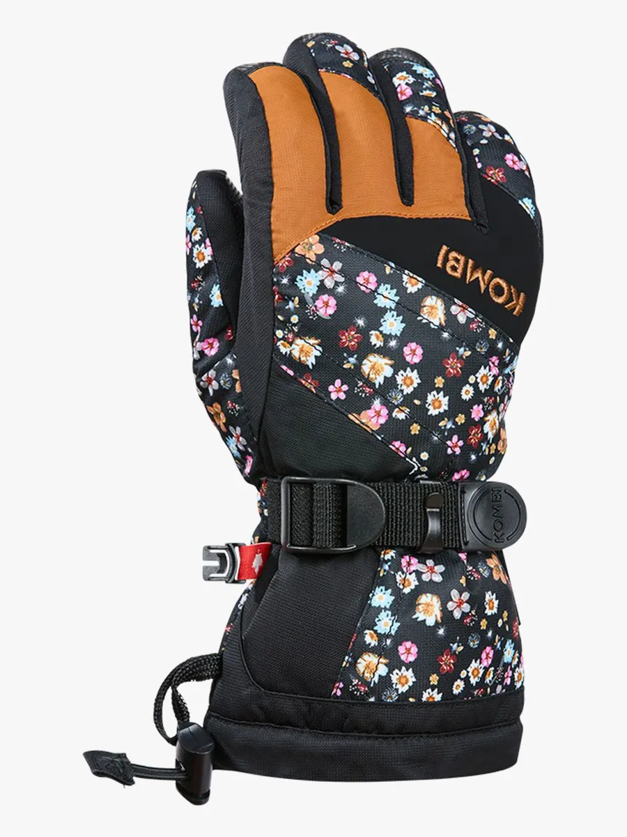 Kombi Original Jr Handskar, Daisy, M