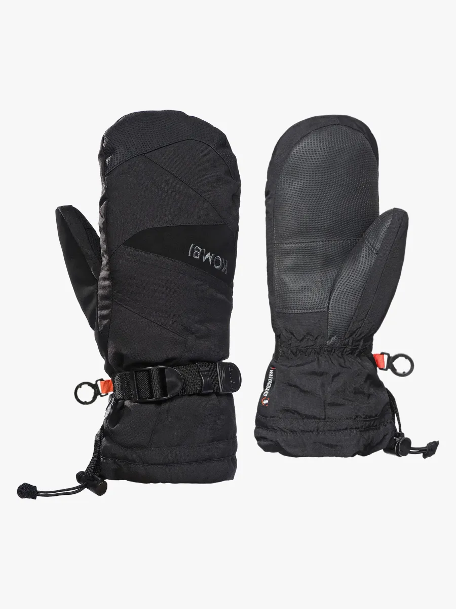 Kombi Original Vantar Jr, Black, XS