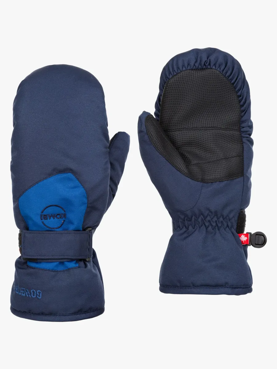 Kombi Ridge GTX Vantar, Black/Nord Blue XL