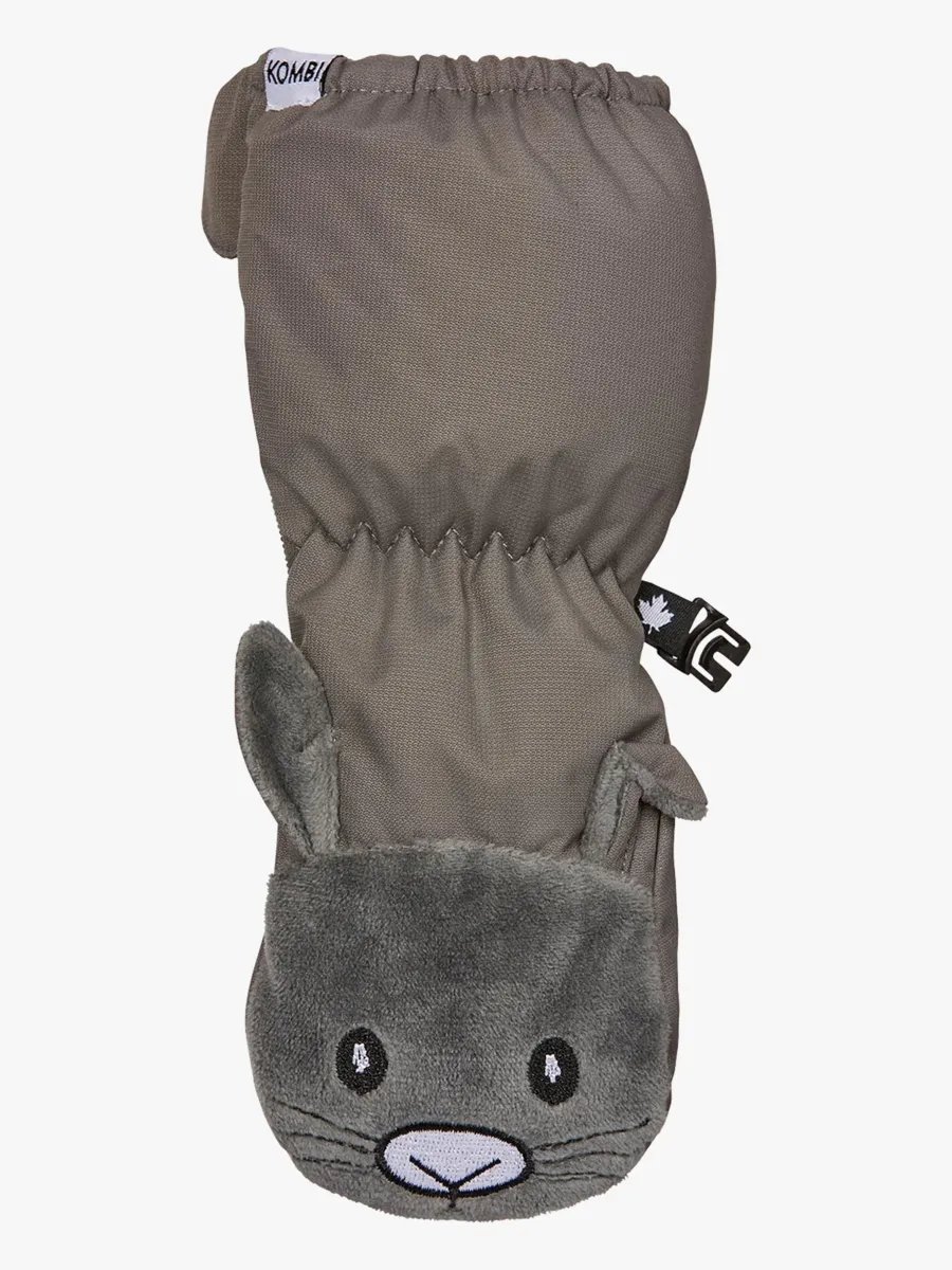 Kombi Sherpa Animal Vantar, Castlerock Bunny, XXS