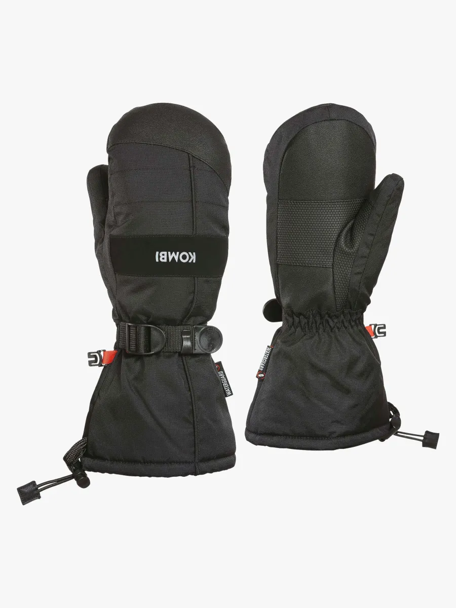 Kombi Storm Dunvantar, Black, S
