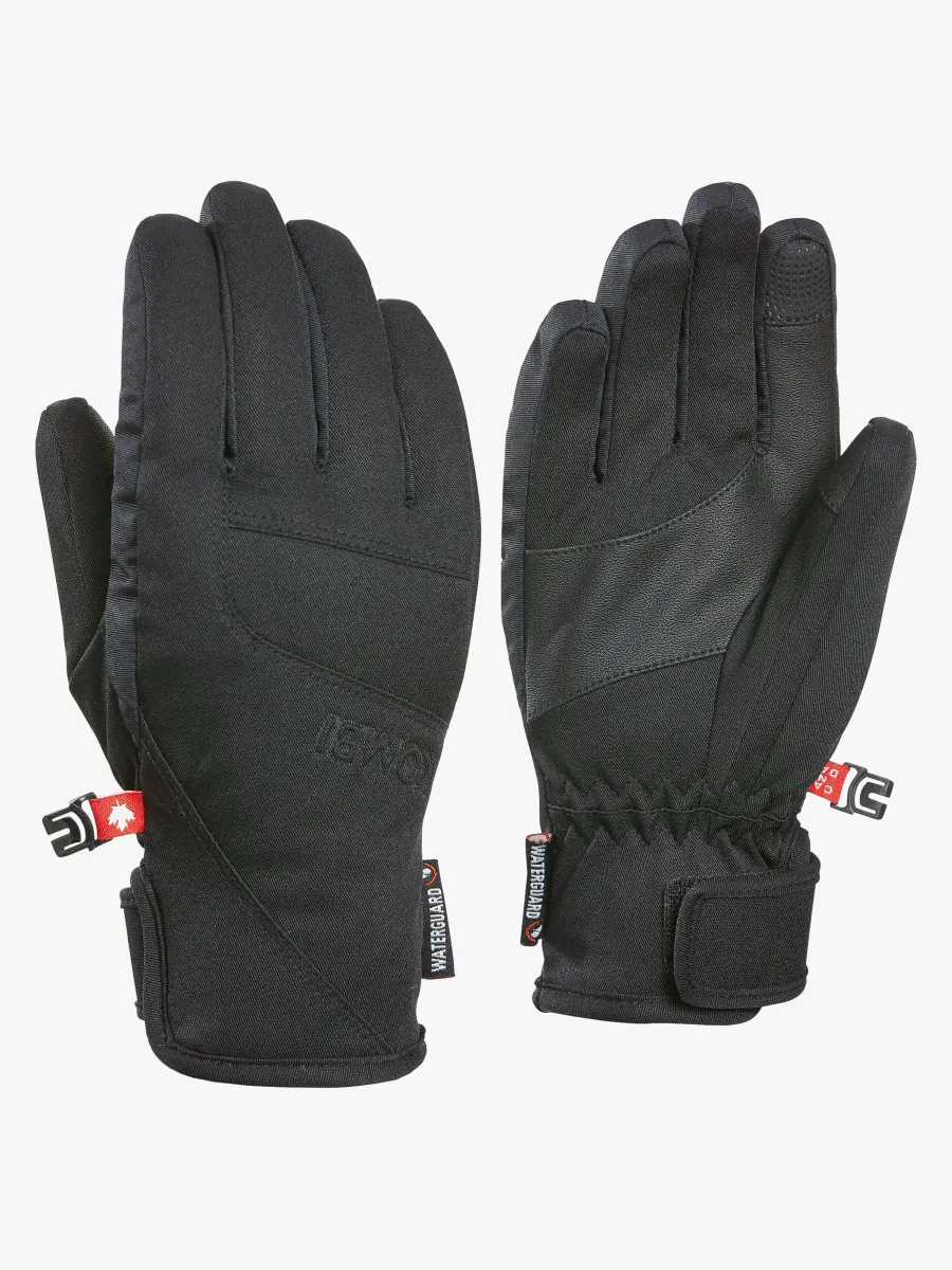 Kombi Traveller Vantar Jr, Black, XL