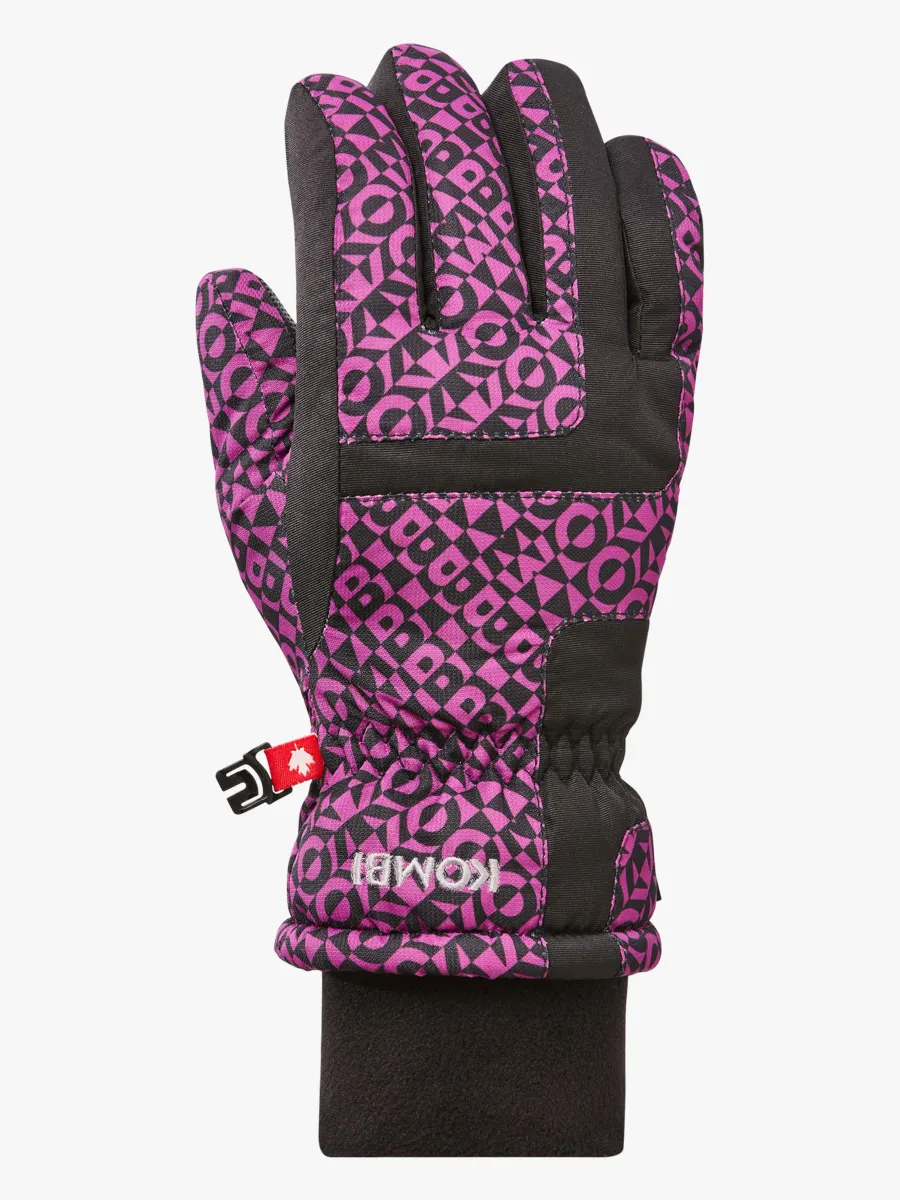 Kombi Tucker Jr Handskar, Infinity Orchid, M