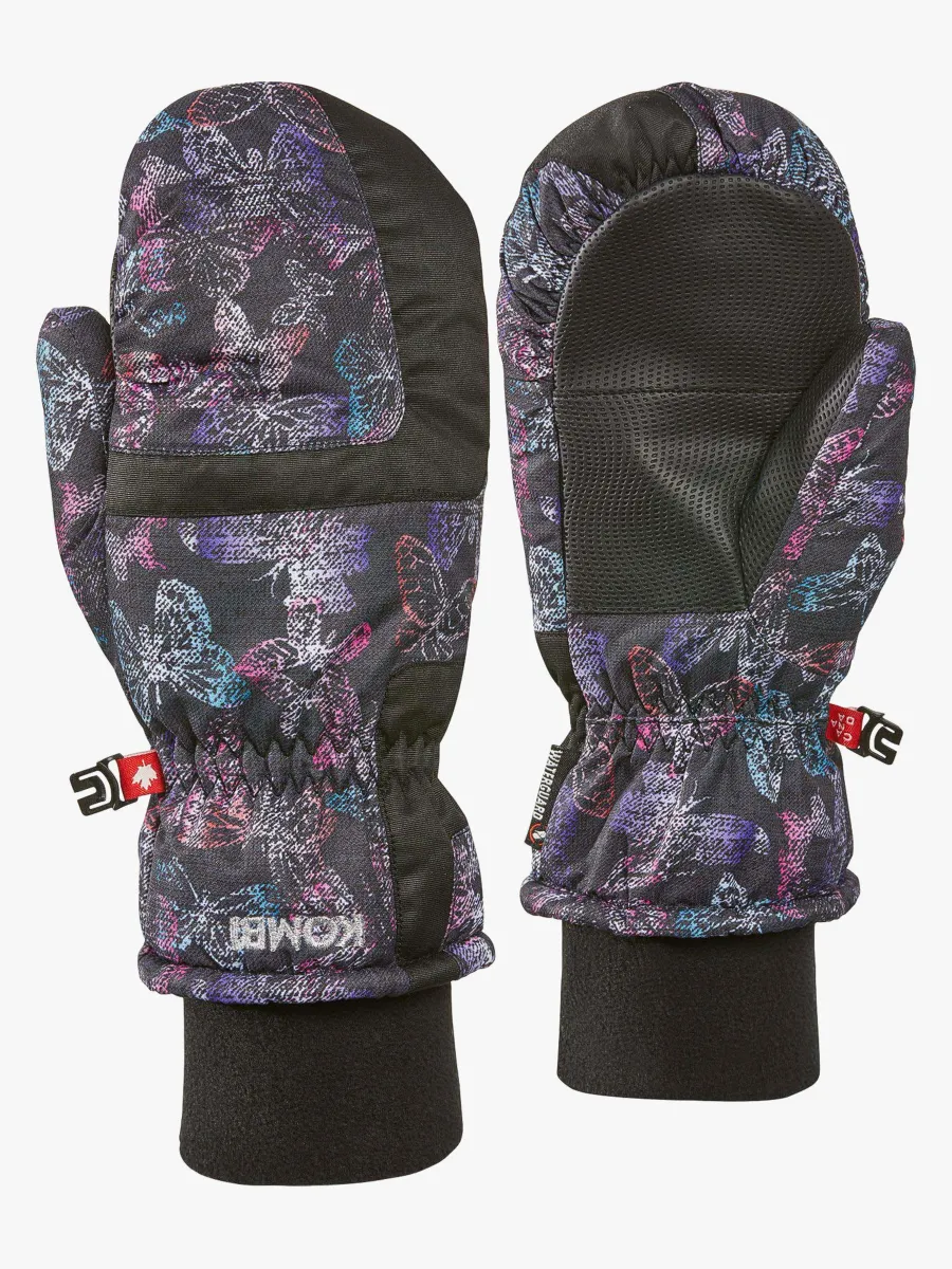 Kombi Tucker Vantar Jr, Black Butterfly, XL