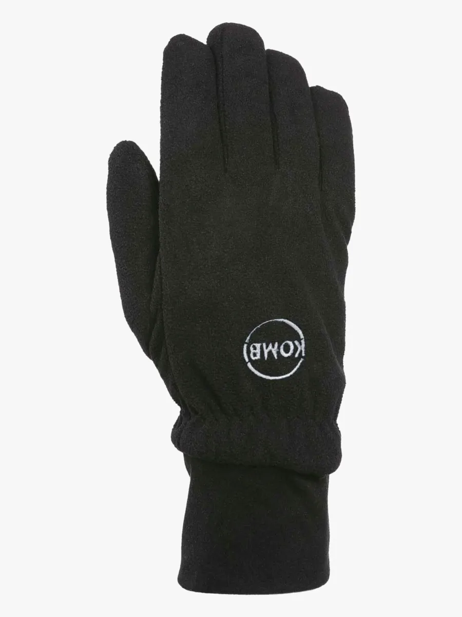 Kombi Windguardian Handske Jr, Black, XL