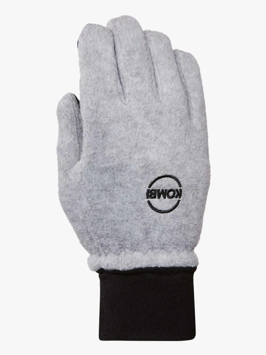 Kombi Windguardian Handskar, Light Heather Grey, L