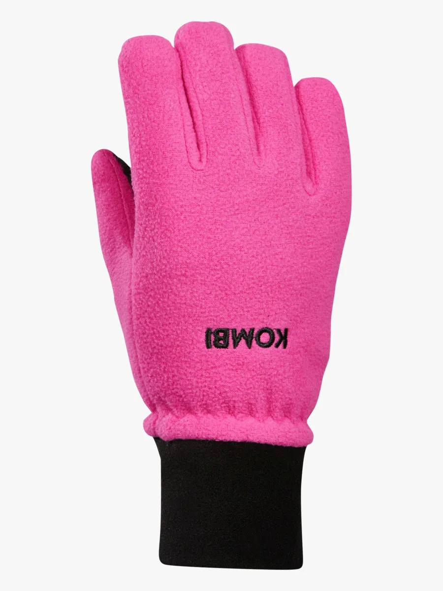 Kombi Windguardian Jr Handskar, Fuschia Feodora, M