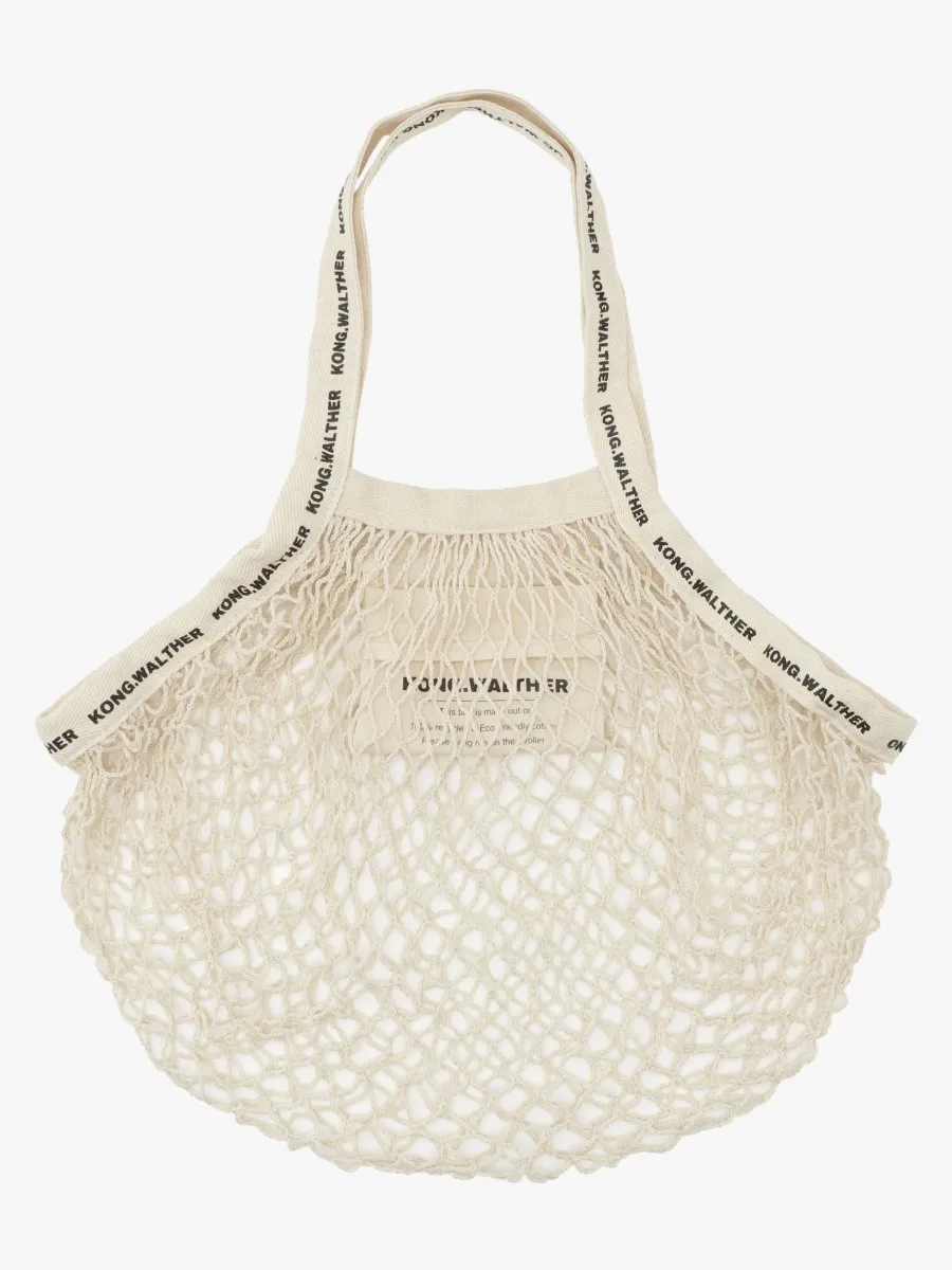 KONG.WALTHER Magic Shopper Tygkasse, Nature