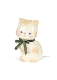 Konges Slöjd Nattlampa Cat (Multi)