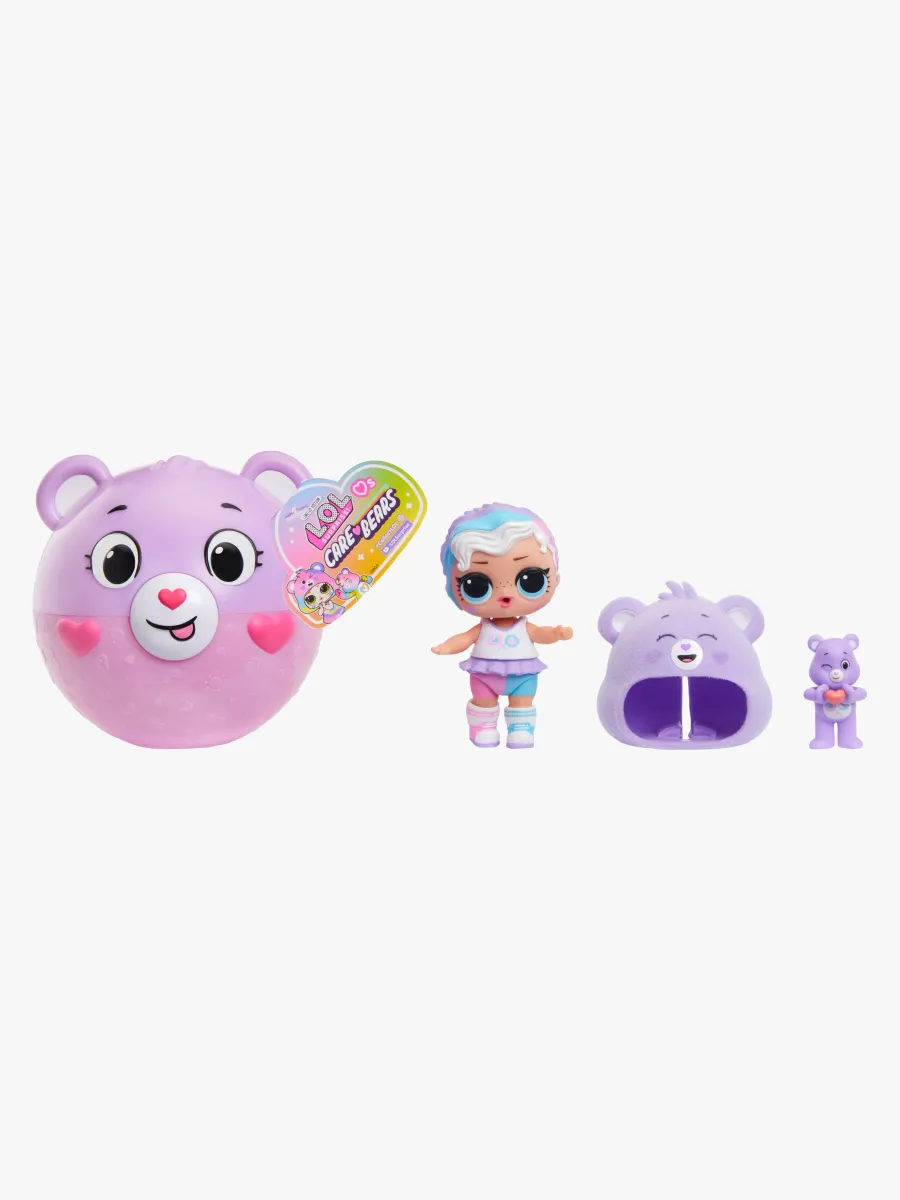 L.O.L. Surprise! Minidocka Care Bear Blandad
