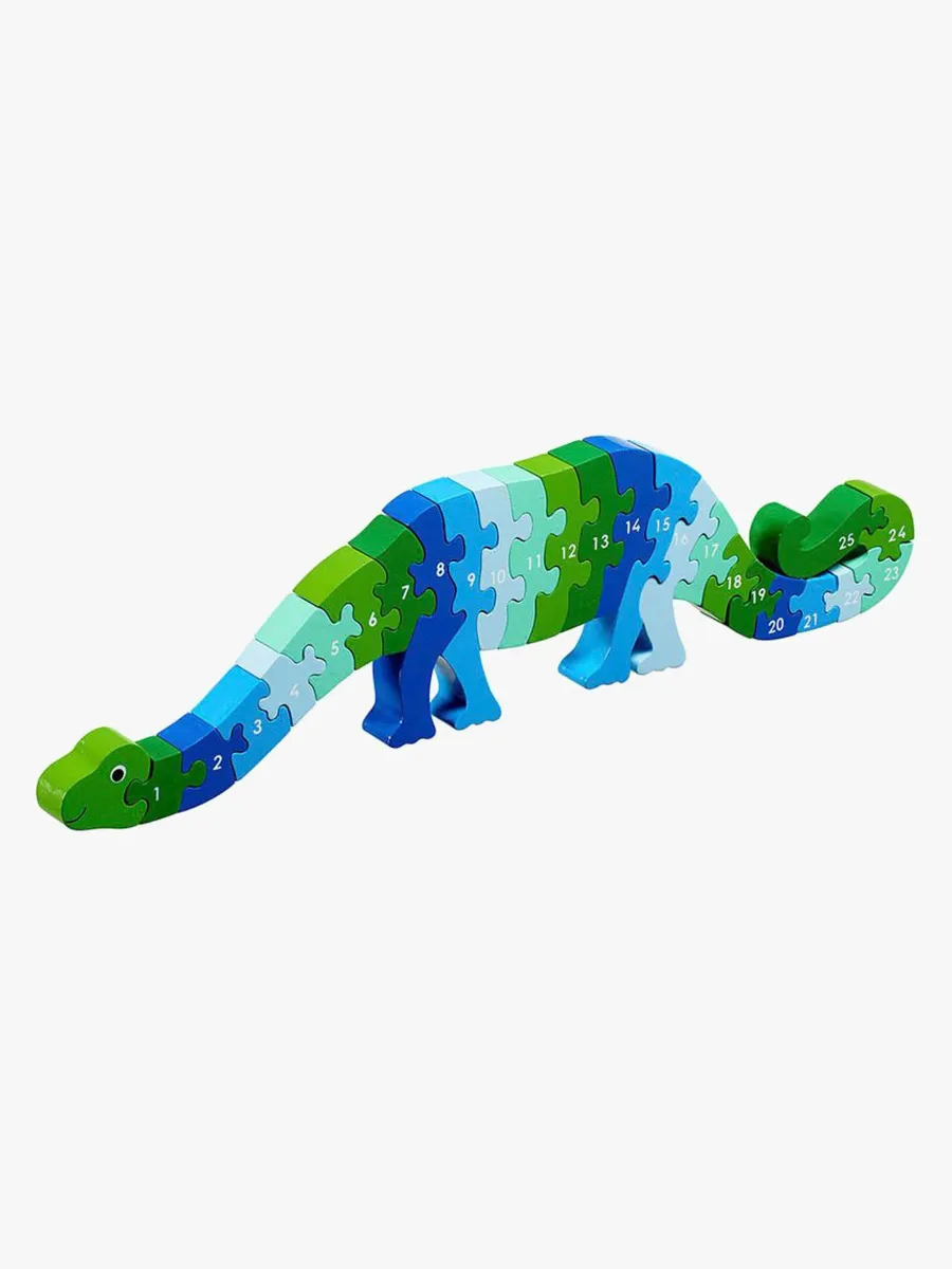 Lanka Kade Pusseldjur Dinosaurie 1-25
